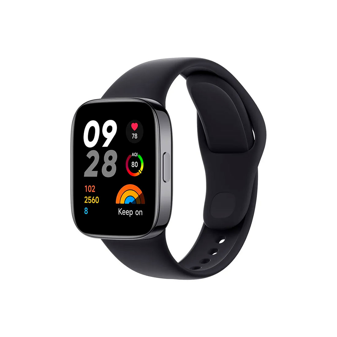 Смарт-часы Xiaomi Redmi Watch 3 Active Black