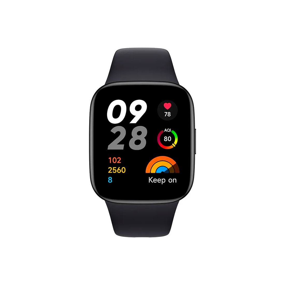 Смарт-часы Xiaomi Redmi Watch 3 Active Black купить,0