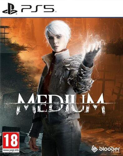 Игра для PS5 Medium  купить,NaN