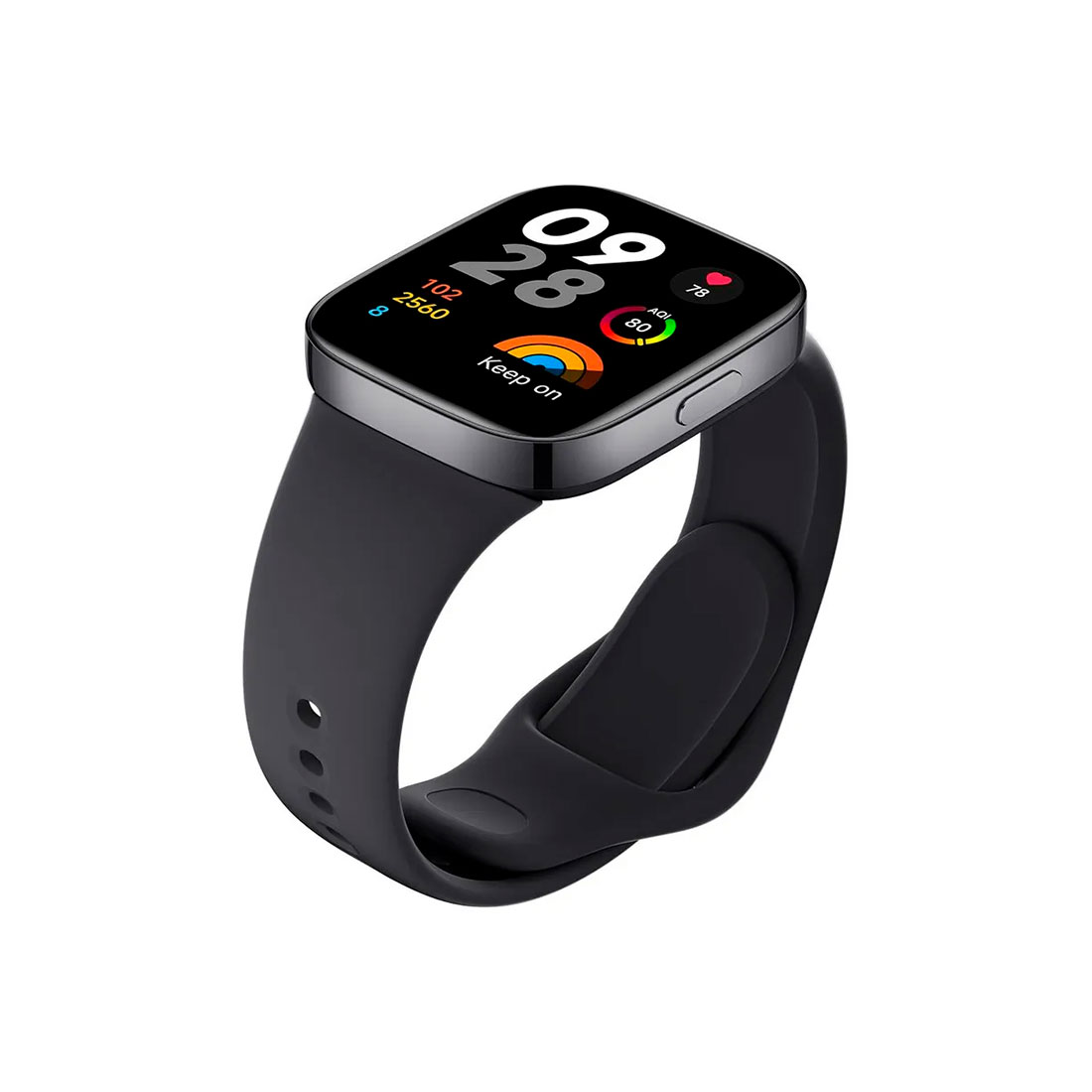 Смарт-часы Xiaomi Redmi Watch 3 Active Black купить,0