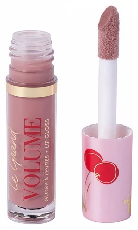 Блеск для губ Vivienne Sabo Le Grand Volume 14 Розово-коричневый купить,NaN