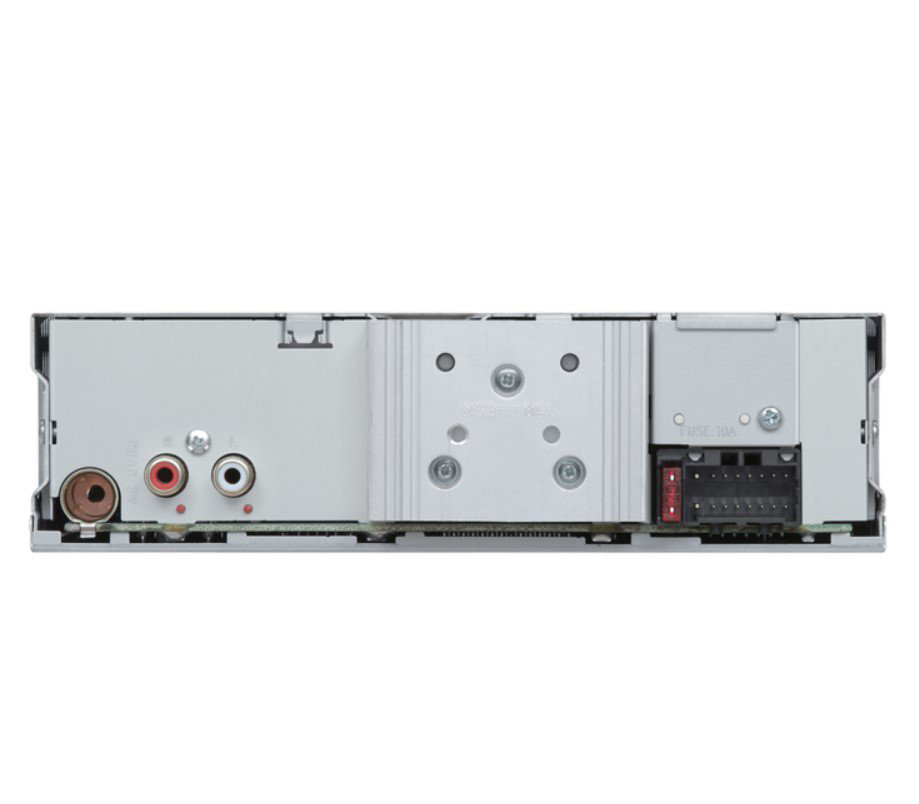 Автомагнитола Kenwood KDC-130UB черная купить,NaN