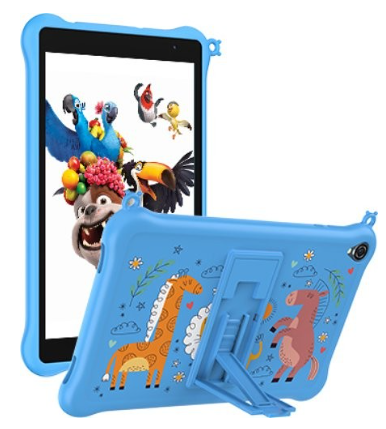 Планшет BlackView Tab 5 Kids 8" 3/64GB Genie Blue купить,NaN