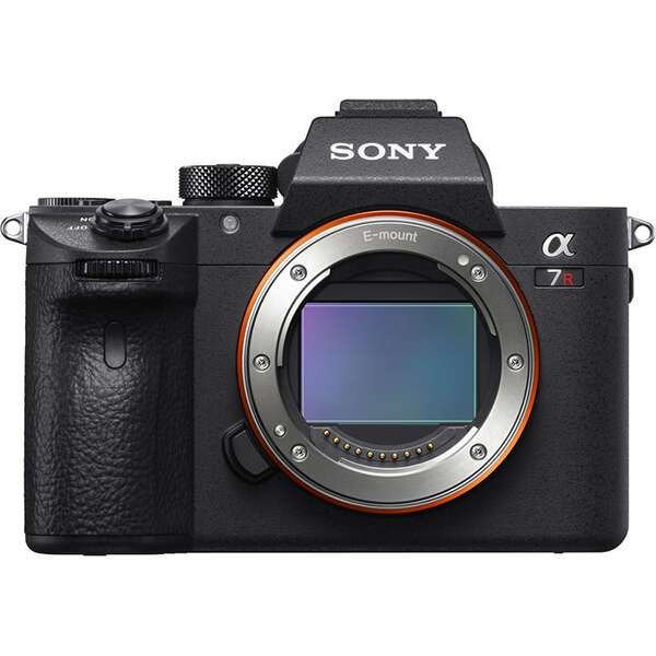 Фотоаппарат Sony ILCE7RM3B.CEC черный