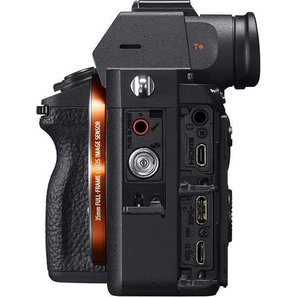 Фотоаппарат Sony ILCE7RM3B.CEC черный - ForteMarket Фотоаппарат Sony ILCE7RM3B.CEC черный купить,0