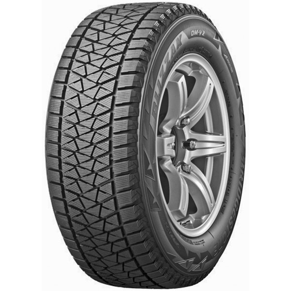 Шина Bridgestone DMV-3 285/65 R17 R116 зимняя купить,NaN