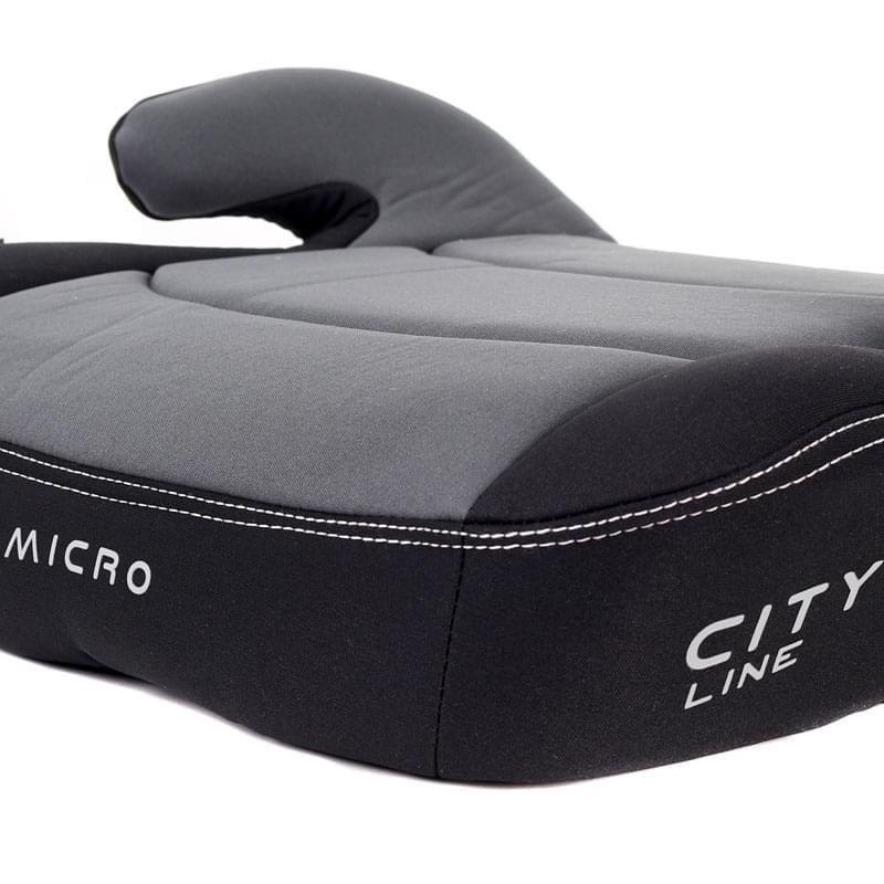 Автокресло-бустер Rant 1034 Micro City Line Techno купить,NaN