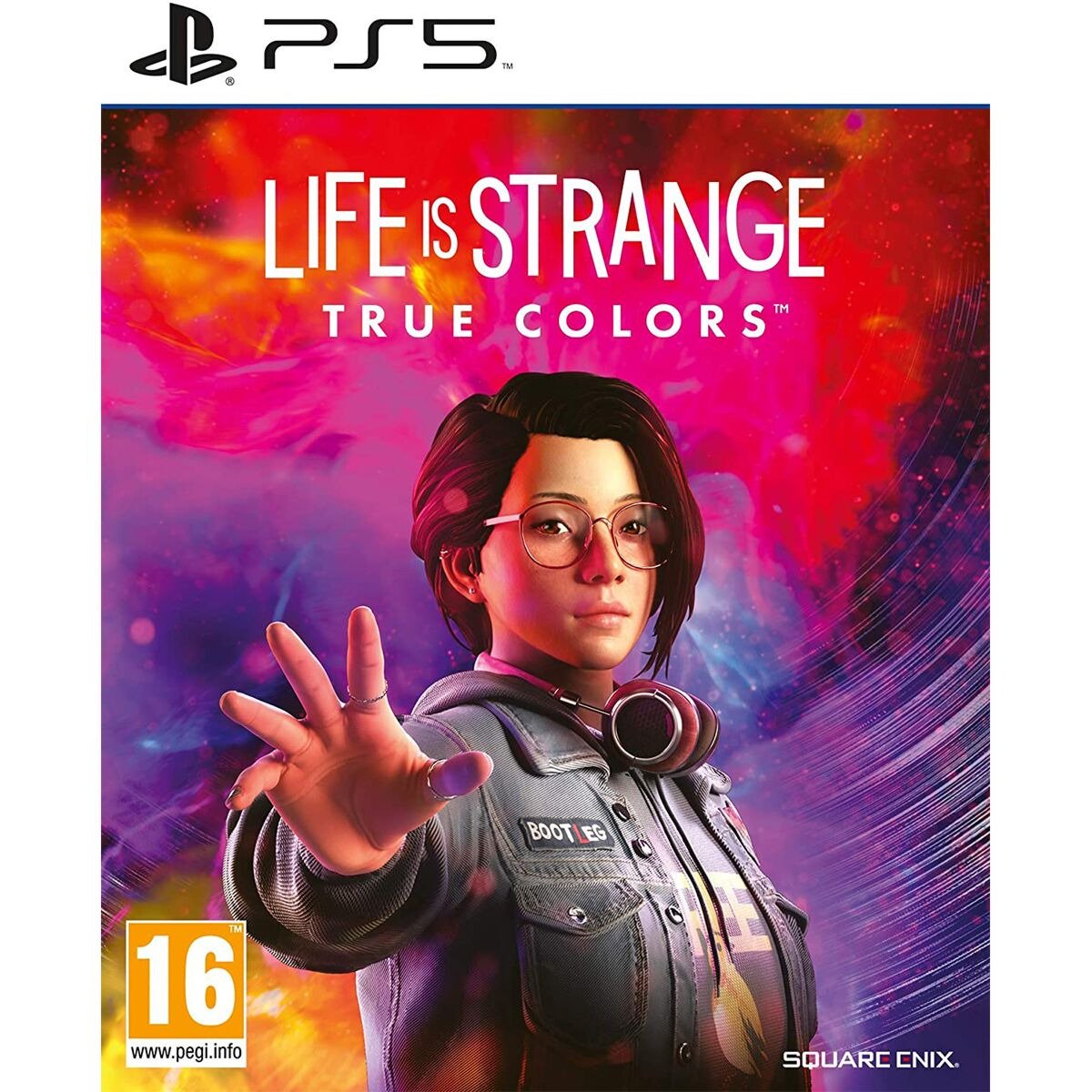 Игра для PS5 Life is Strange True Colors