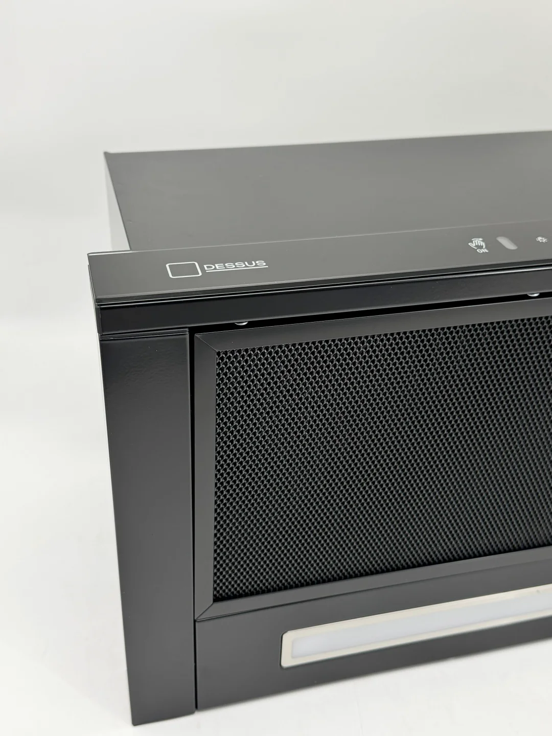 Вытяжка Dessus DH-603B черная - ForteMarket Вытяжка Dessus DH-603B черная купить,0