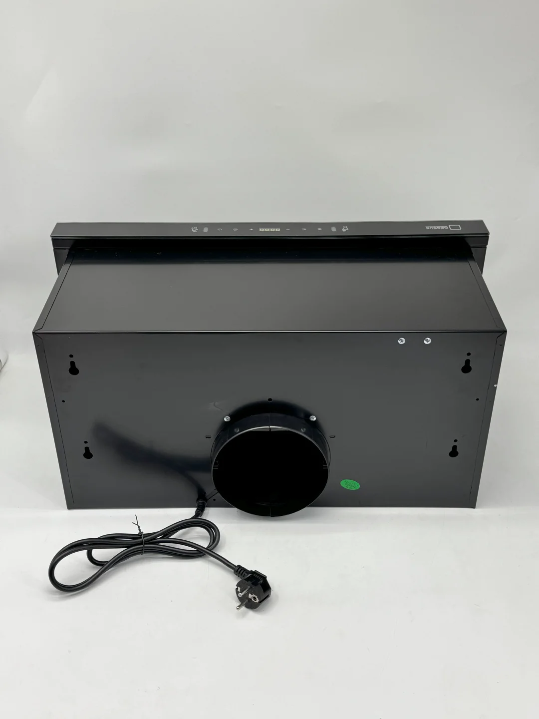 Вытяжка Dessus DH-603B черная - ForteMarket Вытяжка Dessus DH-603B черная купить,0