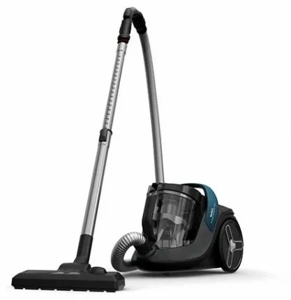 Пылесос Tefal X-Trem Cyclonic Max TW7B11EA черно-синий