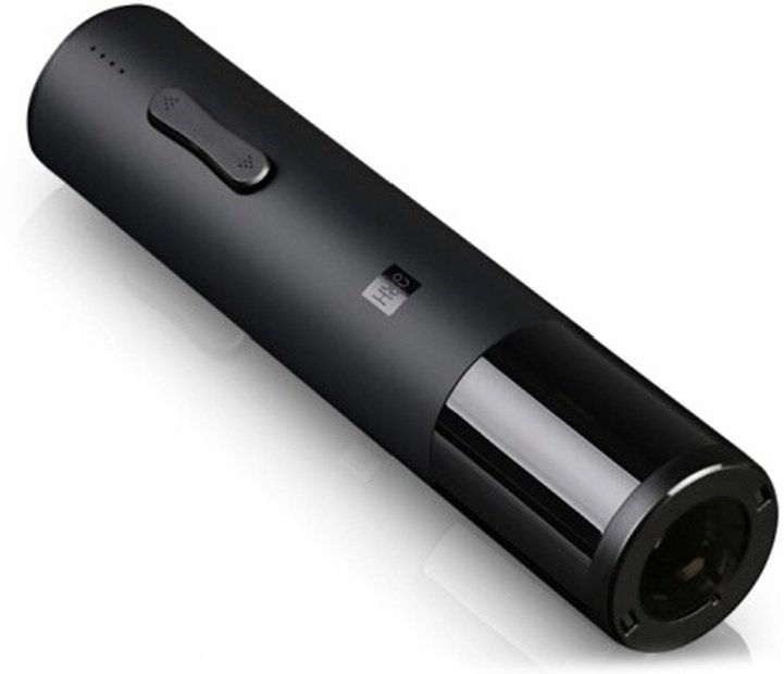 Автоматический штопор Xiaomi HuoHou Wine Electric Bottle Opener черный купить,NaN