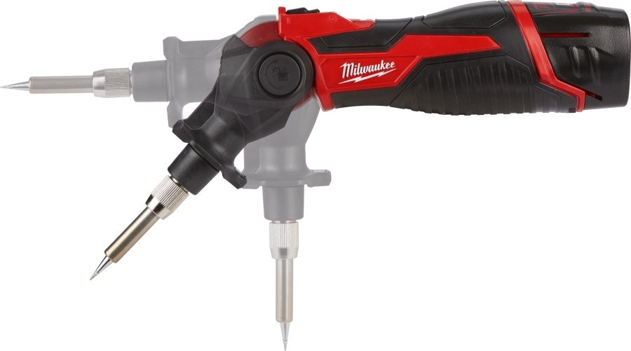 Паяльник  Milwaukee 4933459761 M12 SI-201C купить,NaN