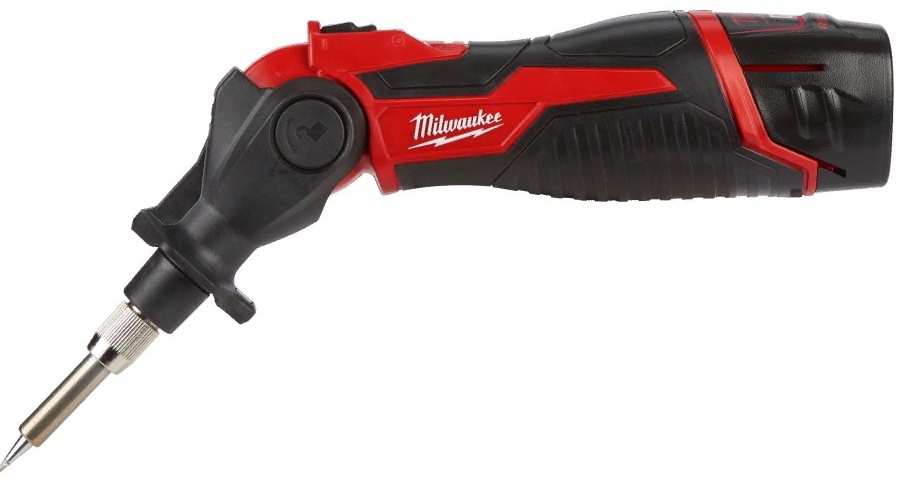Паяльник  Milwaukee 4933459761 M12 SI-201C купить,NaN