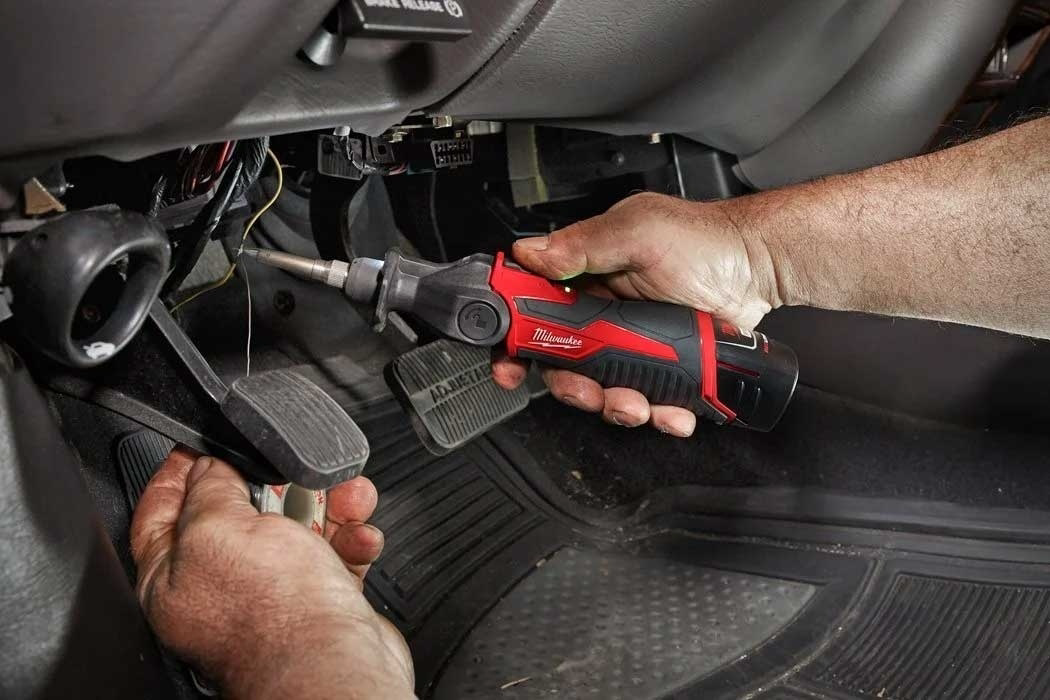 Паяльник  Milwaukee 4933459761 M12 SI-201C купить,NaN
