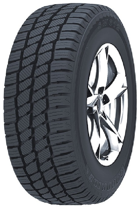 Шина Goodride SW612 225/75 R16С 118/116Q фрикционная зимняя купить,NaN