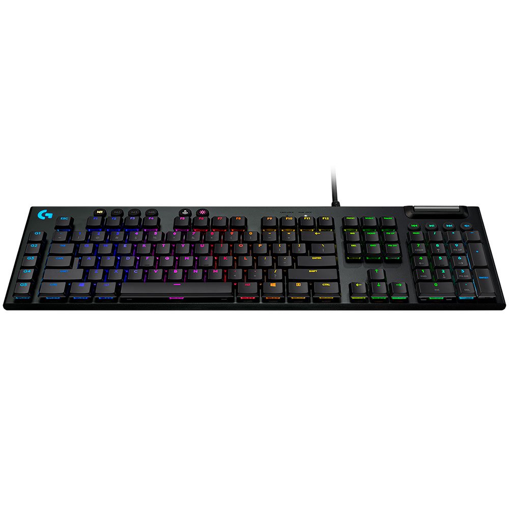 Клавиатура Logitech G815 Lightsync RGB черная купить,0