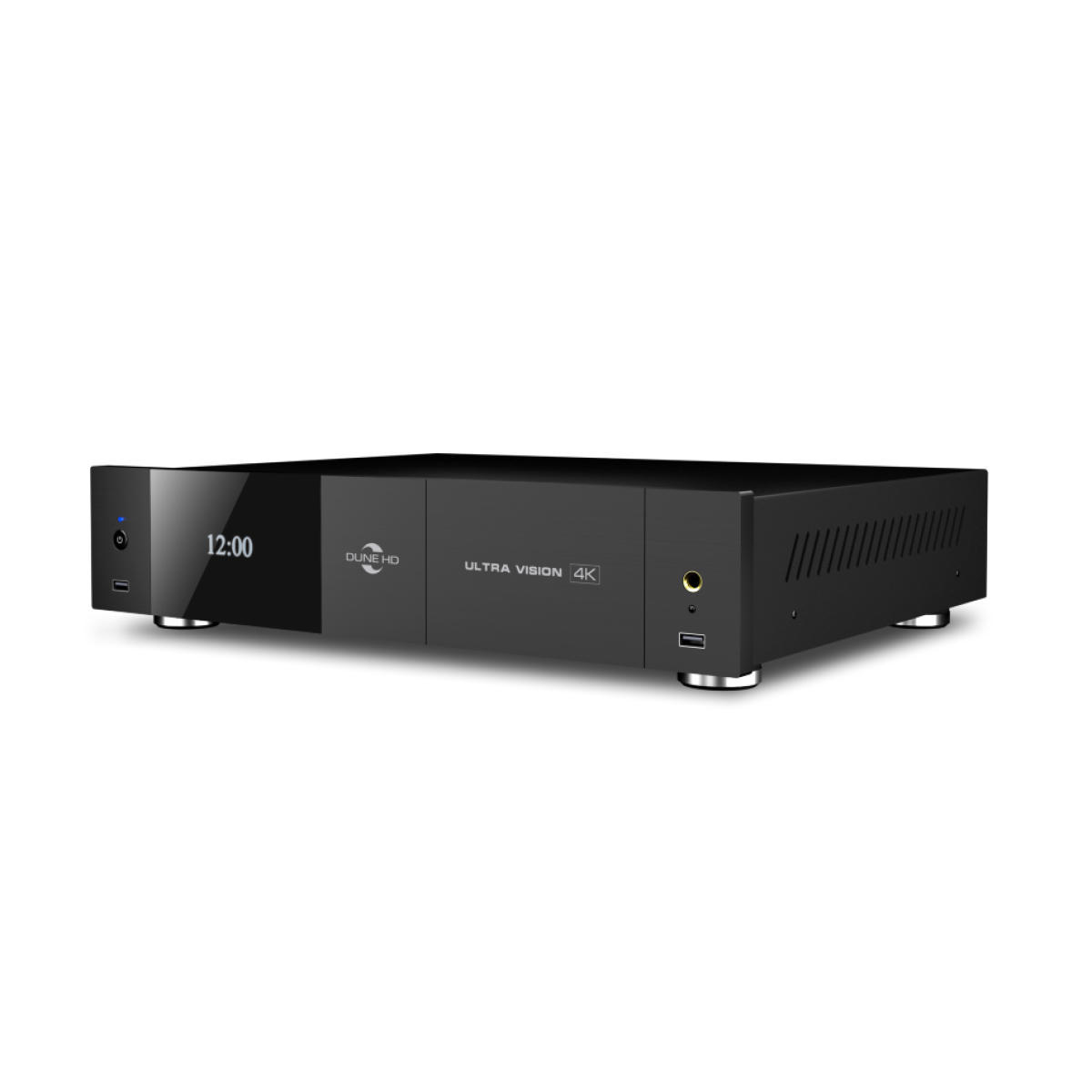 Медиаплеер Dune HD Ultra Vision 4K черный