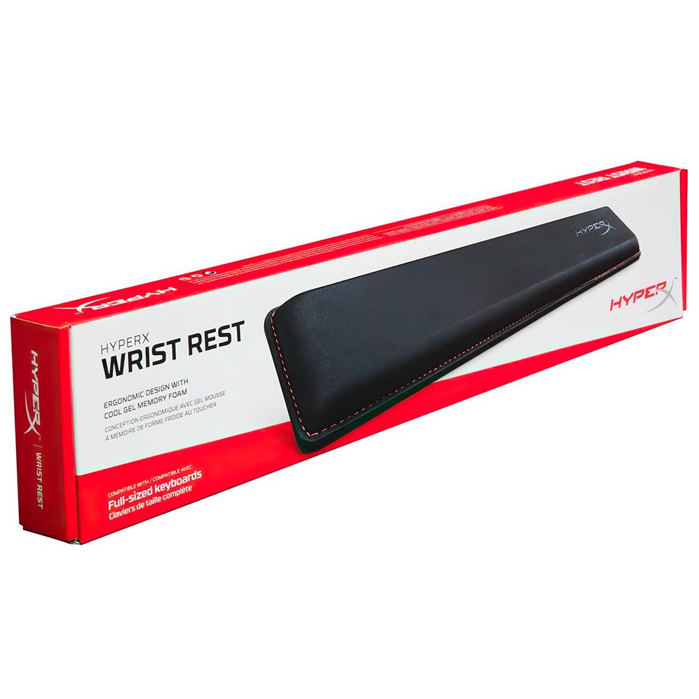 Подставка под запястье HyperX Wrist Rest черная купить,NaN