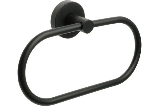 Полотенцедержатель Fixsen Comfort Black FX-86011 черный