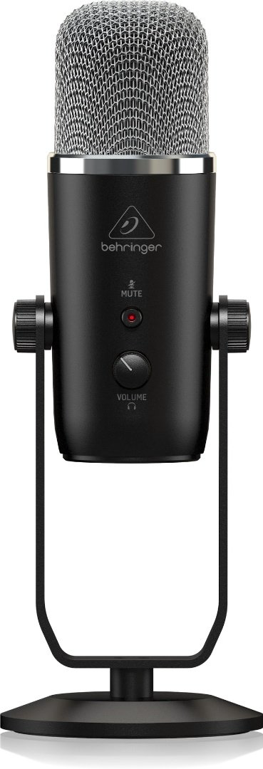 Микрофон Behringer Bigfoot USB черный купить,77999