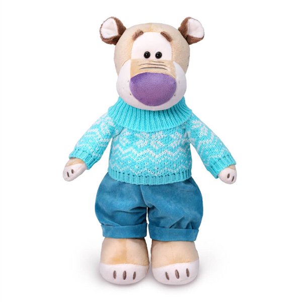 Мягкая игрушка Budi Basa Матео 34см купить,NaN