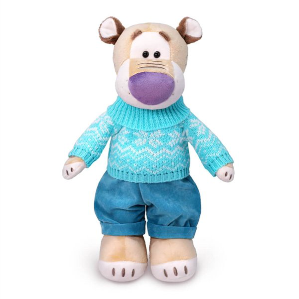 Мягкая игрушка Budi Basa Матео 34см купить,NaN