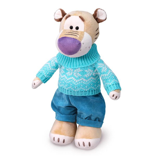 Мягкая игрушка Budi Basa Матео 34см купить,NaN