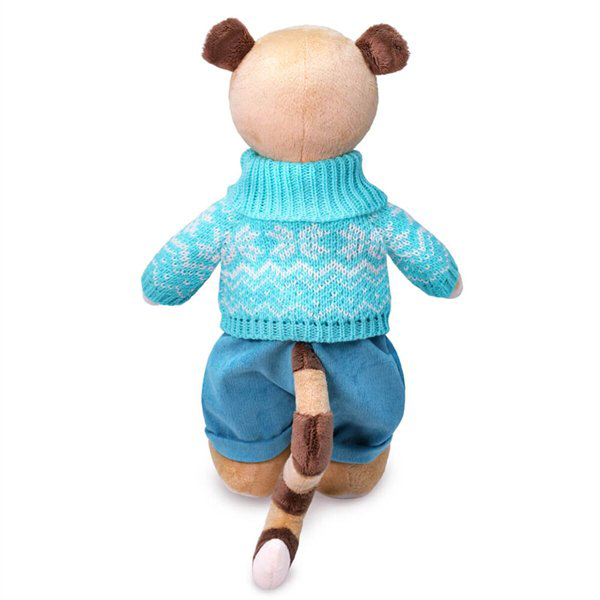 Мягкая игрушка Budi Basa Матео 34см купить,NaN
