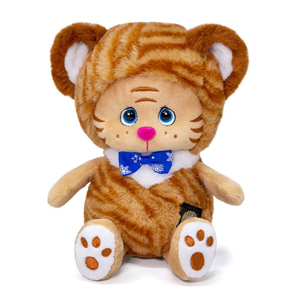 Мягкая игрушка Budi Basa Серж 20см купить,NaN