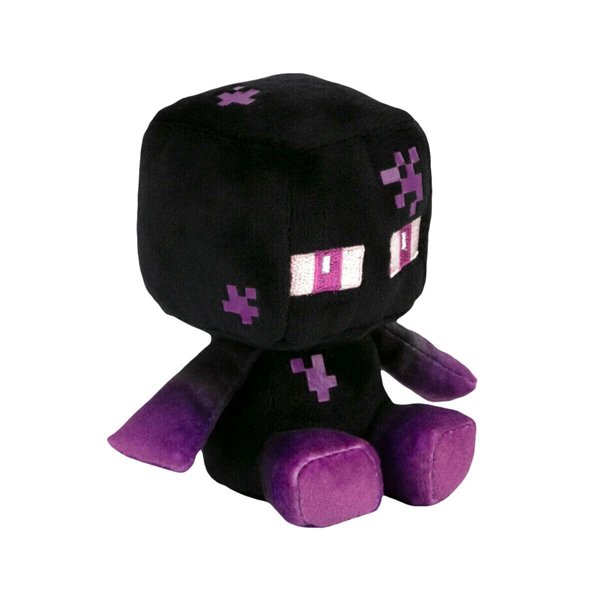 Мягкая игрушка Minecraft Teleporting Enderman 12см купить,NaN