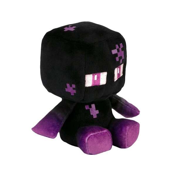Мягкая игрушка Minecraft Teleporting Enderman 12см купить,NaN