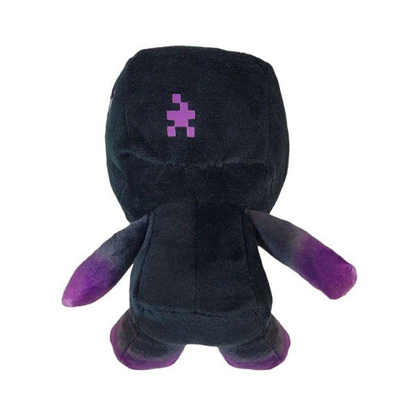 Мягкая игрушка Minecraft Teleporting Enderman 12см купить,NaN