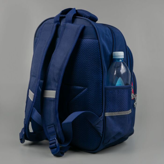 Рюкзак Sun Eight Акула  2842/navy синий купить,NaN