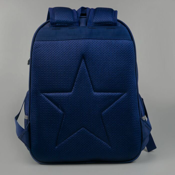 Рюкзак Sun Eight Акула  2842/navy синий купить,NaN
