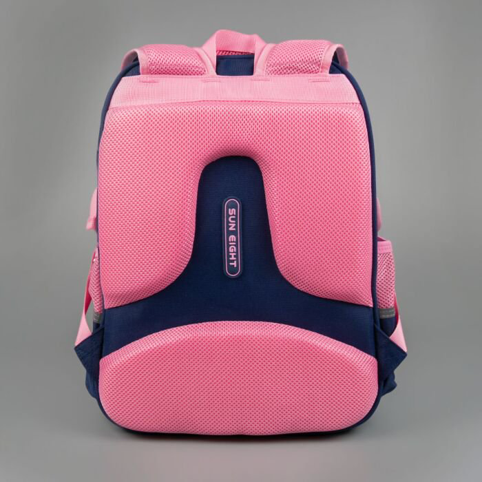 Рюкзак Sun Eight Мороженное  2843navy/pink синий купить,NaN