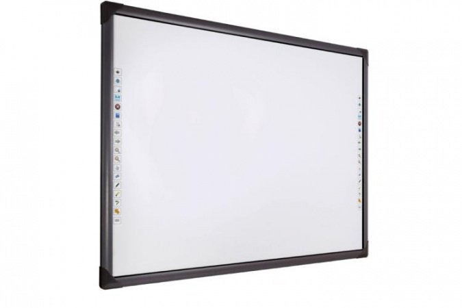 Интерактивная доска Mr.Pixel S102 черная купить,NaN