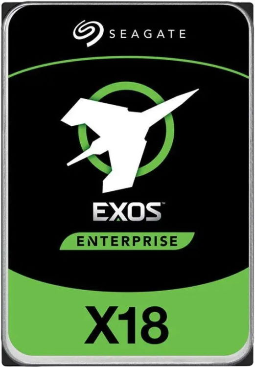 Жесткий диск HDD Seagate Exos 7E10 ST10000NM018G 10Tb