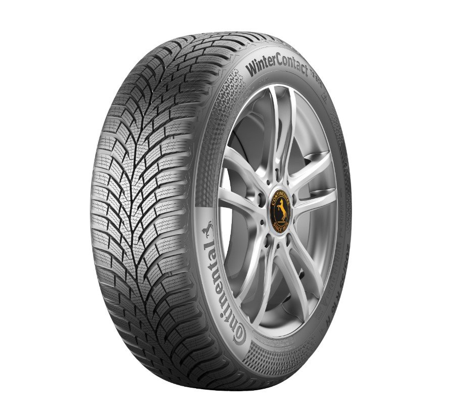 Шина Continental ContiWinterContact TS870P 265/65/R17 T112 зимняя