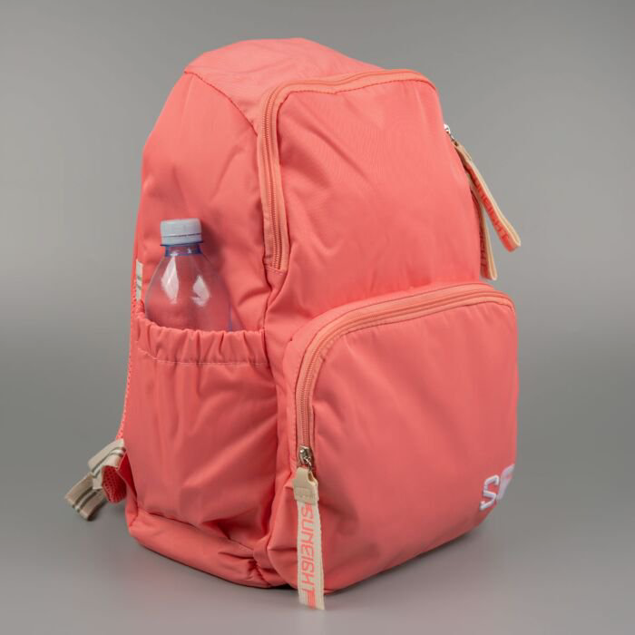 Рюкзак Sun Eight 8332/fuchsia  оранжевый купить,NaN