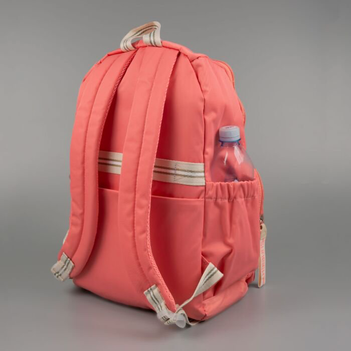 Рюкзак Sun Eight 8332/fuchsia  оранжевый купить,NaN