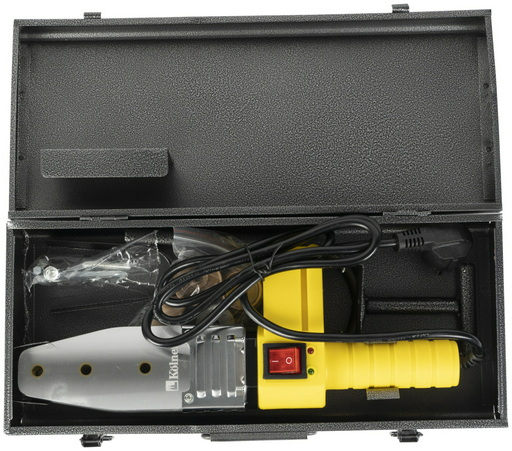Аппарат для сварки пластиковых труб Kolner KPWM 950C