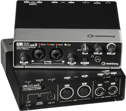 Звуковая карта Steinberg UR22mkII