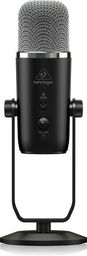 Микрофон Behringer Bigfoot USB черный
