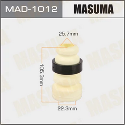 Отбойник амортизатора Masuma MAD-1012