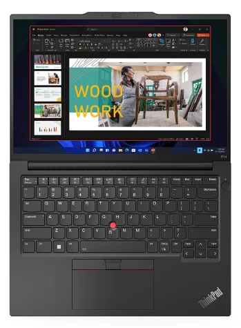 Ноутбук Lenovo ThinkPad E14 Gen 5 21JK0006RT 14.0" 21JK0006RT 14" Graphite Black - ForteMarket Ноутбук Lenovo ThinkPad E14 Gen 5 21JK0006RT 14.0" 21JK0006RT 14" Graphite Black купить,0
