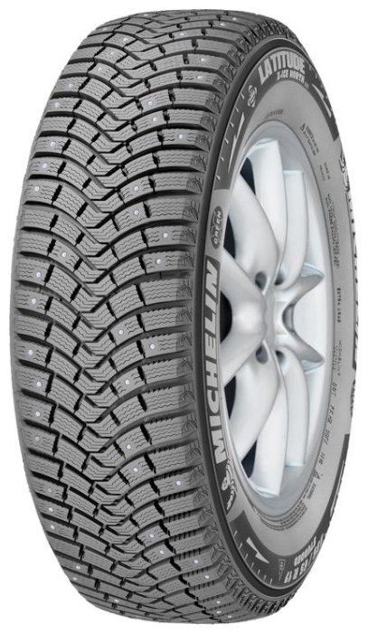 Шина Michelin X-Ice North 2 275/45 R21 110T зимняя купить,NaN