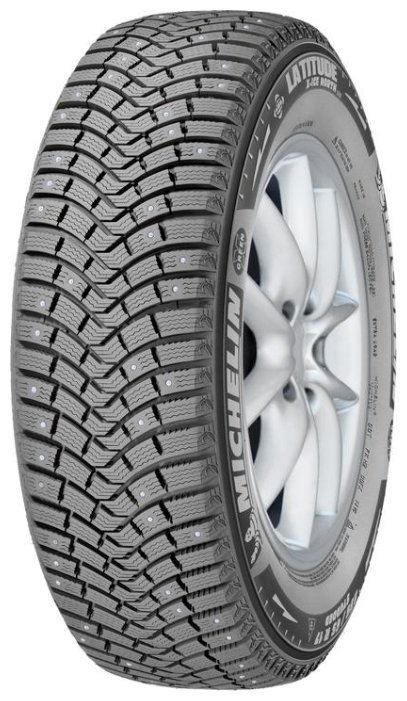 Шина Michelin X-Ice North 2 275/45 R21 110T зимняя купить,NaN