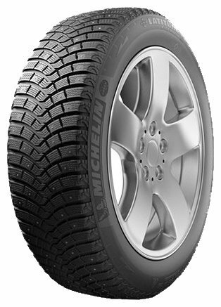 Шина Michelin Latitude X-Ice North 2+ 265/60 R18 114T зимняя купить,89050