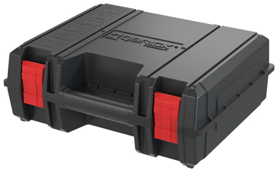 Ящик для инструмента Patrol Qbrick Regular Power Toolcase Basic PF POJQRPTBPFCZAPG001 38.5x32x14cм  купить,7600